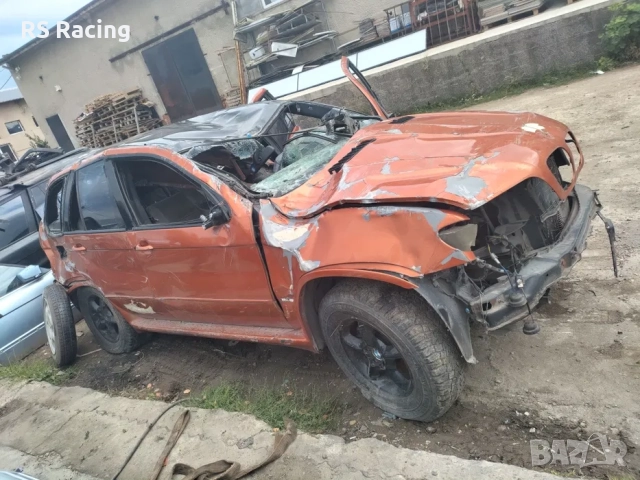 X5 на части , снимка 2 - Автомобили и джипове - 51735056