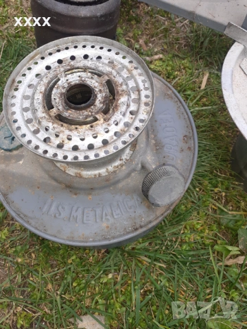 Спиртник  ( примус ), снимка 3 - Антикварни и старинни предмети - 53865706