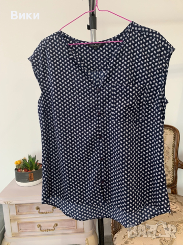 Дамска риза в размер L, снимка 8 - Ризи - 44670504