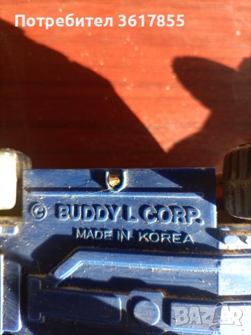 Метални детски колички корейски, снимка 5 - Колекции - 39396220