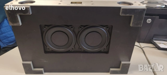 Саундбар Quadral Magique XS, снимка 4 - Ресийвъри, усилватели, смесителни пултове - 53452570