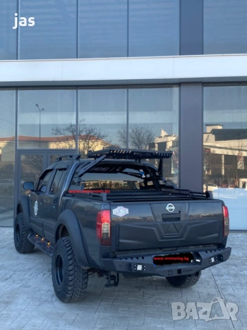 Универсален ролбар с багажник за пикап – OFFROAD стил, снимка 2 - Аксесоари и консумативи - 53410300