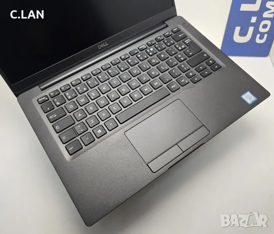 Dell Latitude 7400 i5 8365U/16GB/256SSD/FHD/Подсветка, снимка 8 - Лаптопи за работа - 55894578