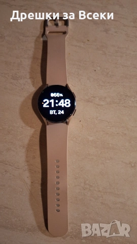 Смарт часовник Samsung watch 4