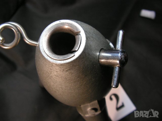 Австрийски, унгарски и български винтидж микрофонни стойки, снимка 13 - Други - 40305763