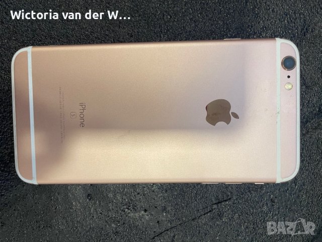 Iphone 6s plus на части, снимка 2 - Резервни части за телефони - 40722023