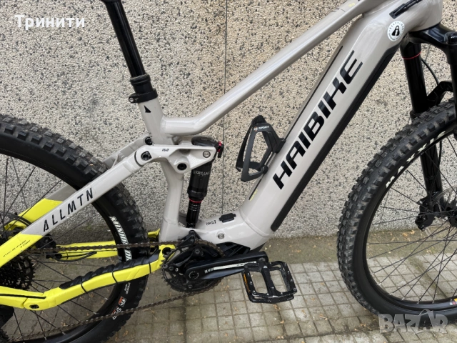 Haibike AllMtn 2/Mullet/Yamaha-PW-X3/720 Wh Battery/E-bike, снимка 2 - Велосипеди - 53479993
