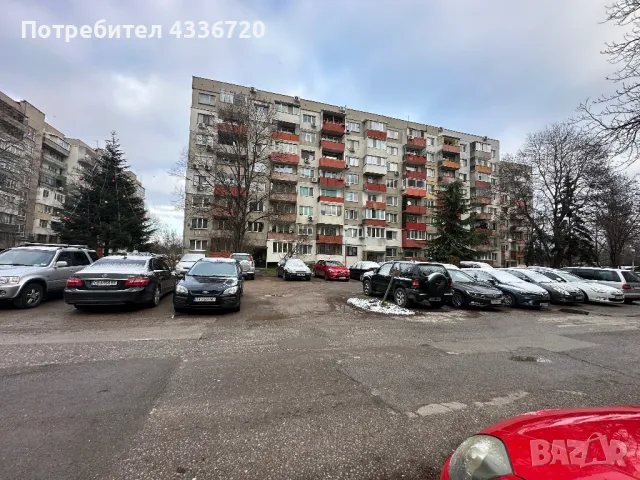 Продавам 3-стаен апартамент в кв.Фондови жилища , снимка 1 - Aпартаменти - 48432666