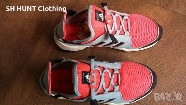 Adidas TERREX Размер EUR33 / UK 1 детски сандали маратонки 79-12-S, снимка 4 - Детски маратонки - 52666658