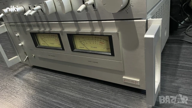Hitachi HMA-7500 , снимка 5 - Ресийвъри, усилватели, смесителни пултове - 50972290