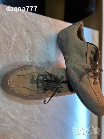 НОВИ Мъжки обувки Australian Footwear — Номер 50 (Стелка 33 см) — Естествен велур, снимка 3 - Ежедневни обувки - 56086835