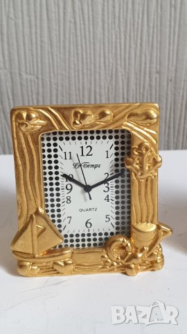 Колекция миниатюрни кварцови часовници LE TEMPS, снимка 3 - Антикварни и старинни предмети - 41906055