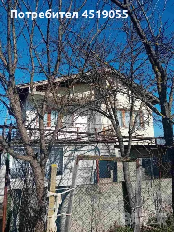 ПРОДАВАМ КЪЩА В С ТРЪСТИКОВО ОБЩ АВРЕН , снимка 10 - Други услуги - 56181881
