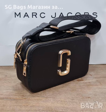 Marc jacobs дамска чанта луксозна през рамо код 200, снимка 5 - Чанти - 40632361