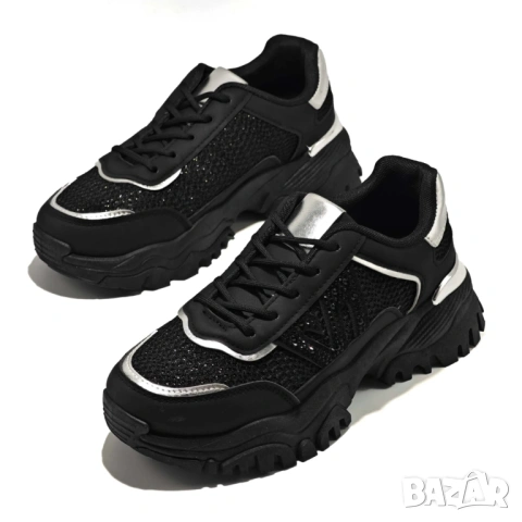 ДАМСКИ МАРАТОНКИ В ЧЕРЕН ЦВЯТ PR04