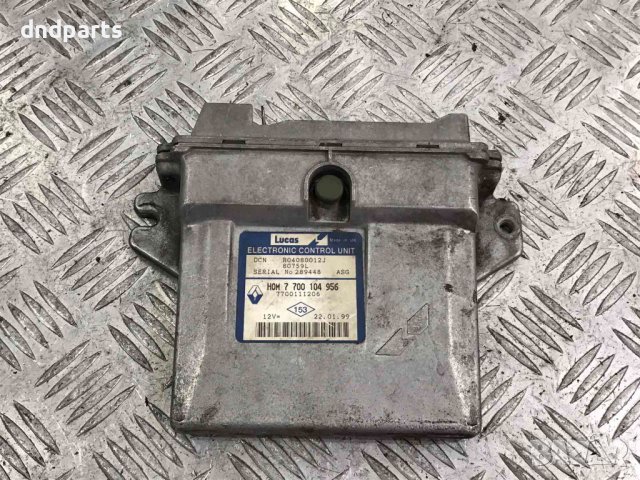 Компютър Renault Kangoo 1.9dTi,1999г.