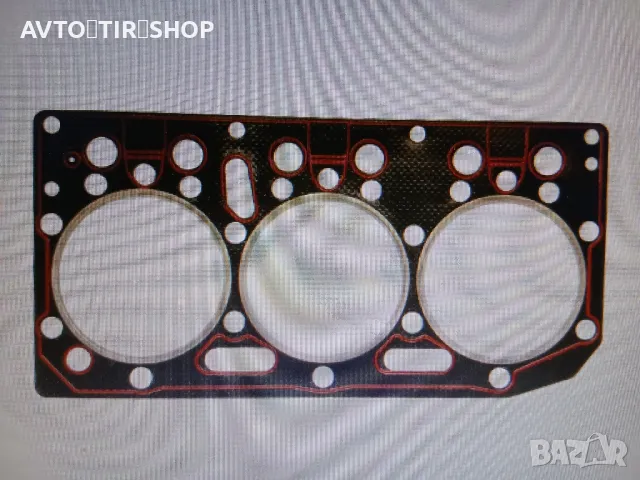 Гарнитура,Цил.Глава-DAF, снимка 3 - Аксесоари и консумативи - 50312904