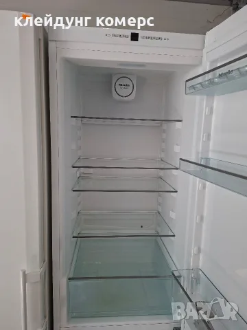Хладилник с фризер MIELE NO FROST вис.200см. А+++, снимка 4 - Хладилници - 55798885