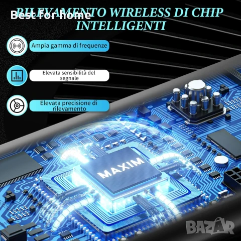 Microspie Detector - Антишпионски детектор на сигнали, снимка 6 - Други - 50962481