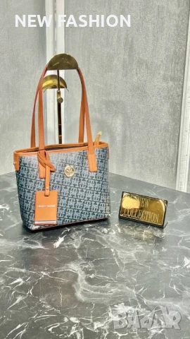 Дамски Кожени Чанти ✨ Tommy Hilfiger , снимка 8 - Чанти - 51253333