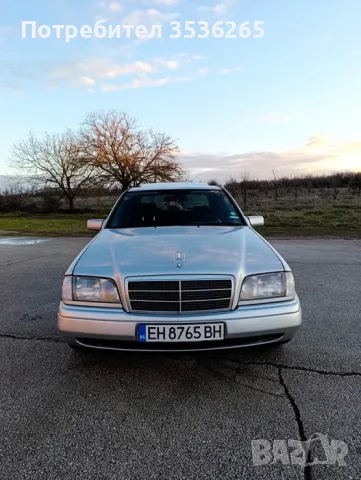 Mercedes C220 Sport, снимка 3 - Автомобили и джипове - 55720288
