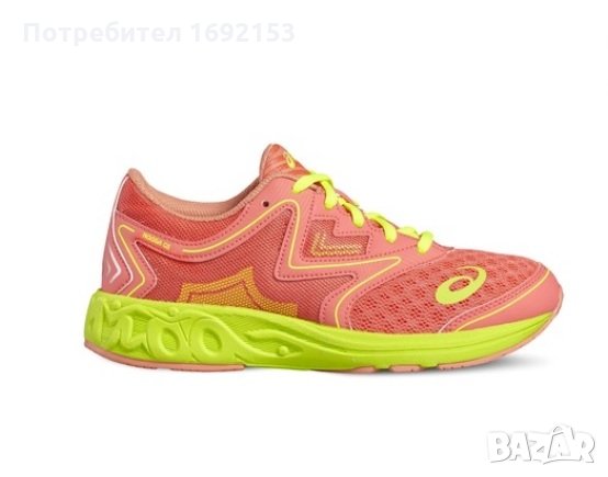 Маратонки ASICS - № 35, снимка 12 - Детски маратонки - 33779613