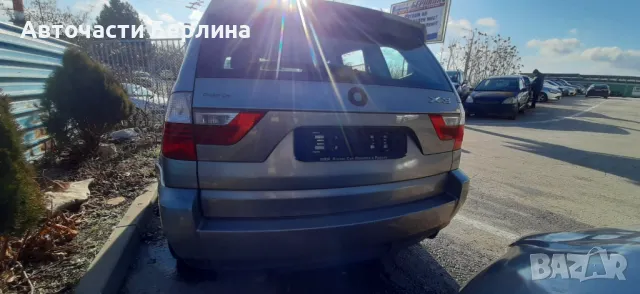 BMW X3 2.0D на части, снимка 2 - Автомобили и джипове - 48318179