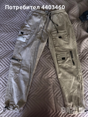 Дънки - Карго и Слим, снимка 3 - Дънки - 51822923