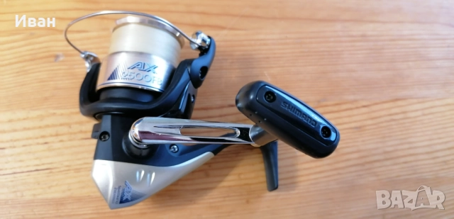 Макара Shimano AX 2500 FB