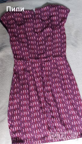 Дамска рокля ZARA , снимка 4 - Рокли - 41246937