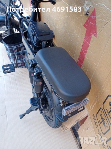 Велосипед, снимка 3 - Велосипеди - 53815918