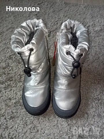 Нови детски ботуши Kickers, снимка 2 - Детски боти и ботуши - 49607471