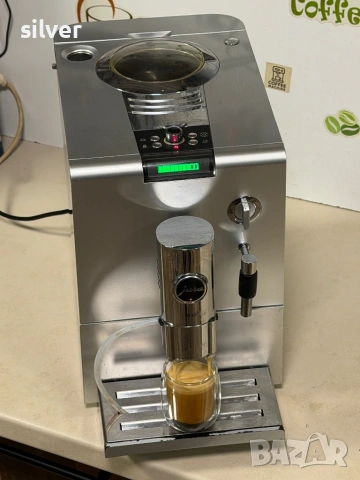 Кафемашина кафе автомат JURA ena 9 с гаранция, снимка 7 - Кафемашини - 53573992