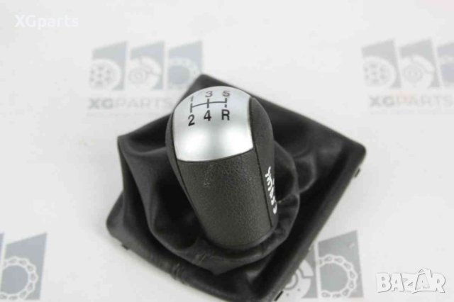  Топка скоростен лост с маншон за Ford Focus MK2 (2005-2012), снимка 2 - Части - 42350092