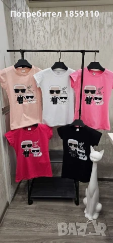 дамска тениска 