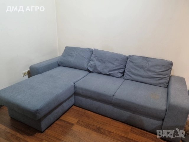 Диван с лежанка