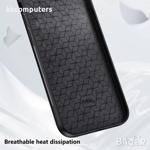 Huawei nova 13 Pro 5G Deer Pattern /Cloth Texture Удароустойчив Кожен Калъф и Протектор, снимка 6 - Калъфи, кейсове - 51450486