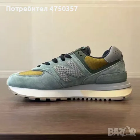 Мъжки маратонки, снимка 2 - Маратонки - 55704637