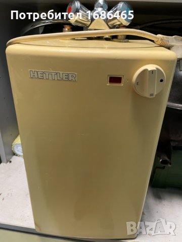 Проточни бойлери Hettler