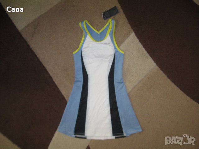 Потник HEAD  дамски,ХС, снимка 2 - Потници - 41601910