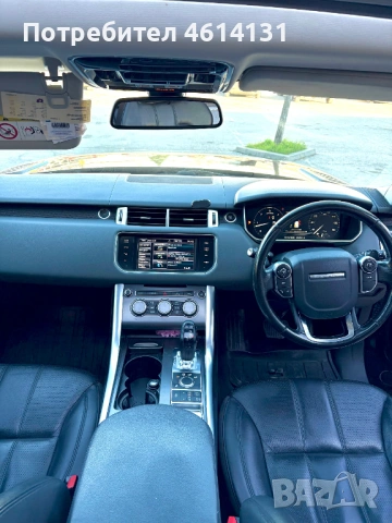 Range rover sport  Autobiography , снимка 13 - Автомобили и джипове - 53407254