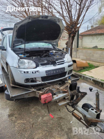 VW Golf 5 2.0 SDi 75hp На части, снимка 2 - Автомобили и джипове - 44768040