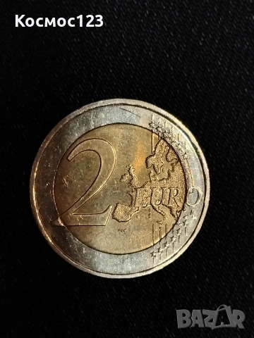 Рядка евро монета , снимка 4 - Нумизматика и бонистика - 53709673