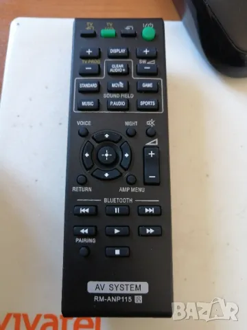 Дистанционно RM-ANP115 за SONY soundbar 