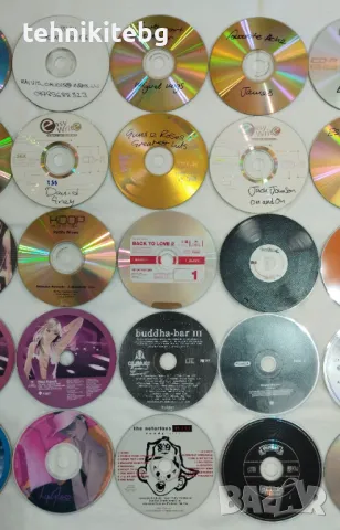 ЛОТ от 35 диска с музика (без кутийки), снимка 3 - CD дискове - 47968427