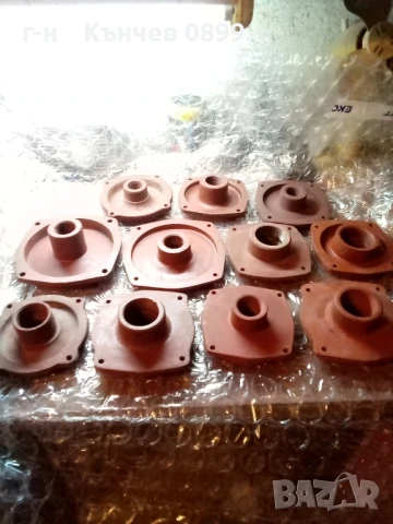 части резервни за помпи Елпром Троян вида, снимка 14 - Резервни части за машини - 51069278