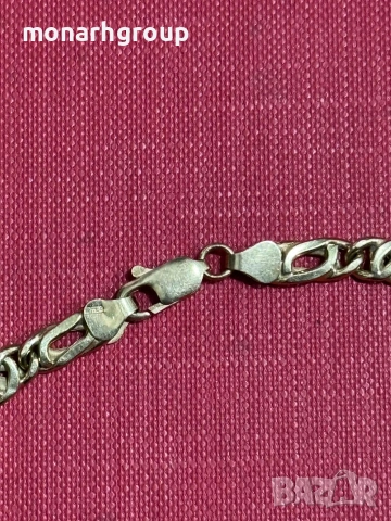 Златна гривна 19К, снимка 3 - Гривни - 53852440