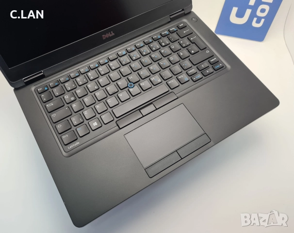 Dell Latitude 5490 i5 8350U/8GB/256SSD/FHD/Подсветка, снимка 8 - Лаптопи за работа - 52925211