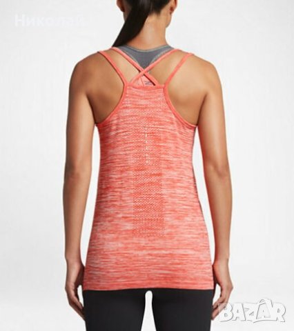 Nike Dri-Fit Knit Tank, снимка 16 - Потници - 41798909