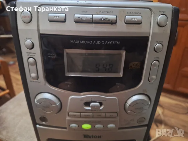 Аудио система германска , снимка 3 - Аудиосистеми - 55933474